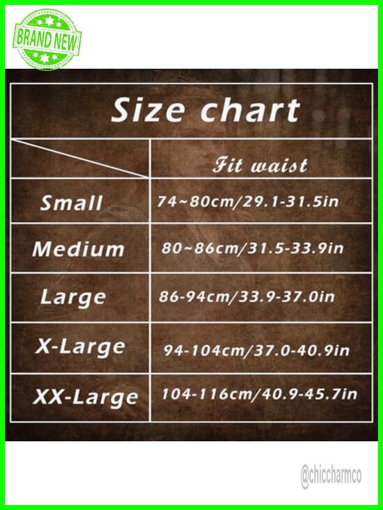 Viking Medieval PU Leather Corset Waist Cincher Ren Faire Halloween